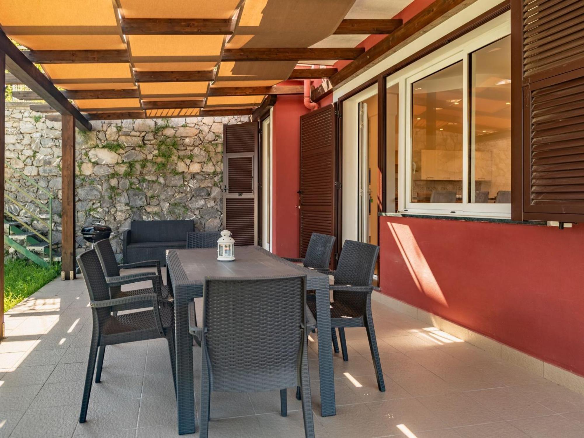Apartment Villa Michelangelo By Interhome Bardino Nuovo 外观 照片