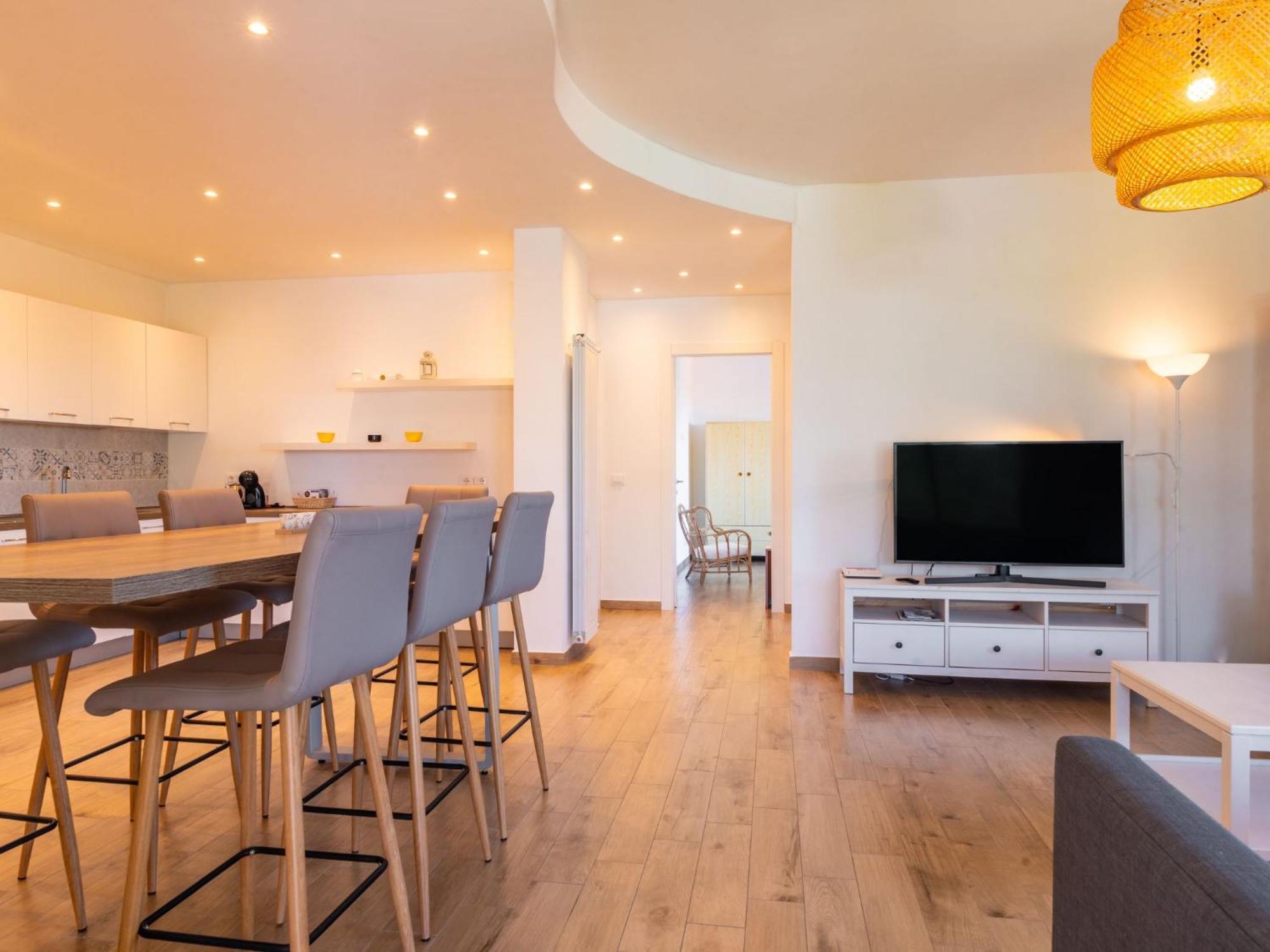 Apartment Villa Michelangelo By Interhome Bardino Nuovo 外观 照片
