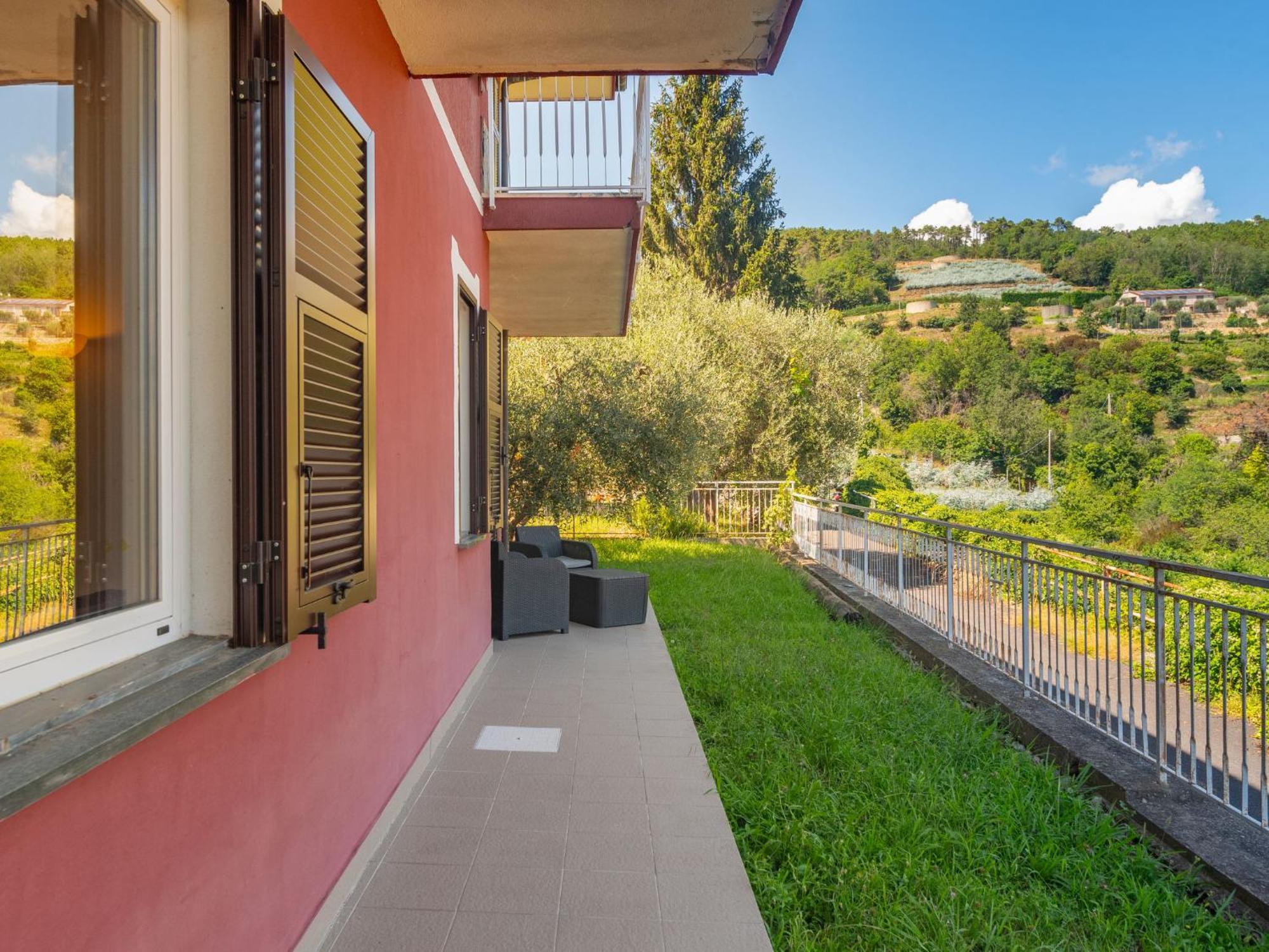 Apartment Villa Michelangelo By Interhome Bardino Nuovo 外观 照片