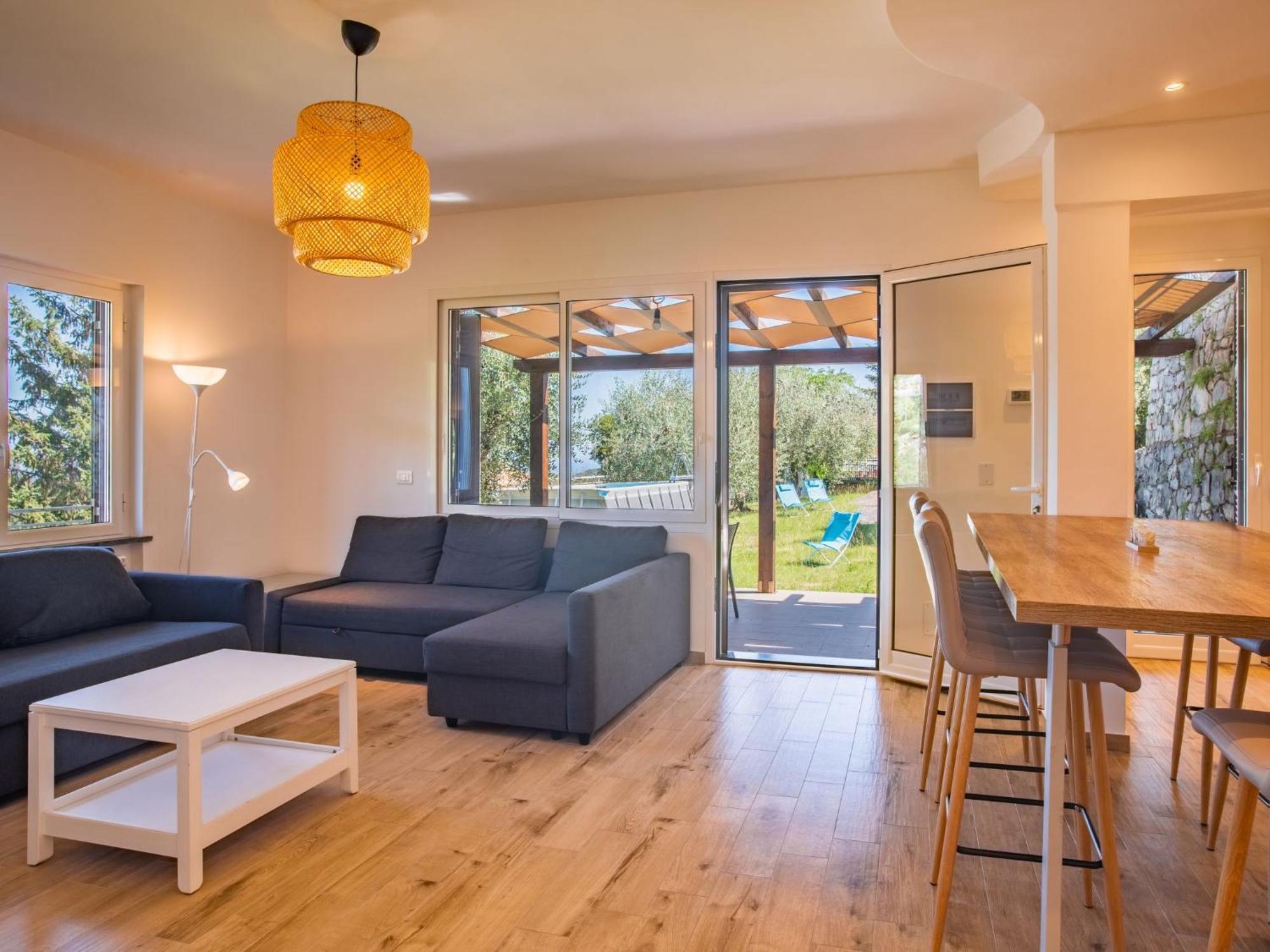 Apartment Villa Michelangelo By Interhome Bardino Nuovo 外观 照片