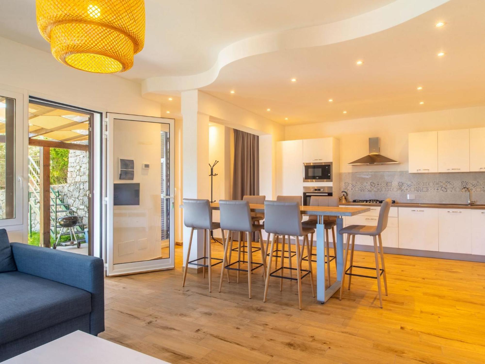 Apartment Villa Michelangelo By Interhome Bardino Nuovo 外观 照片