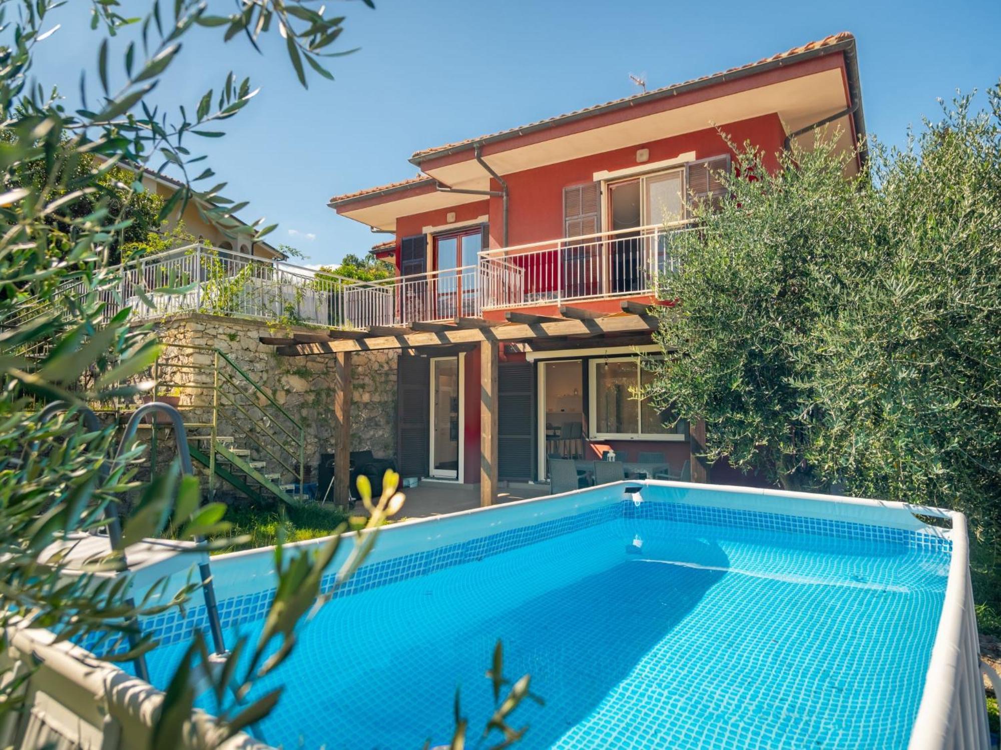 Apartment Villa Michelangelo By Interhome Bardino Nuovo 外观 照片