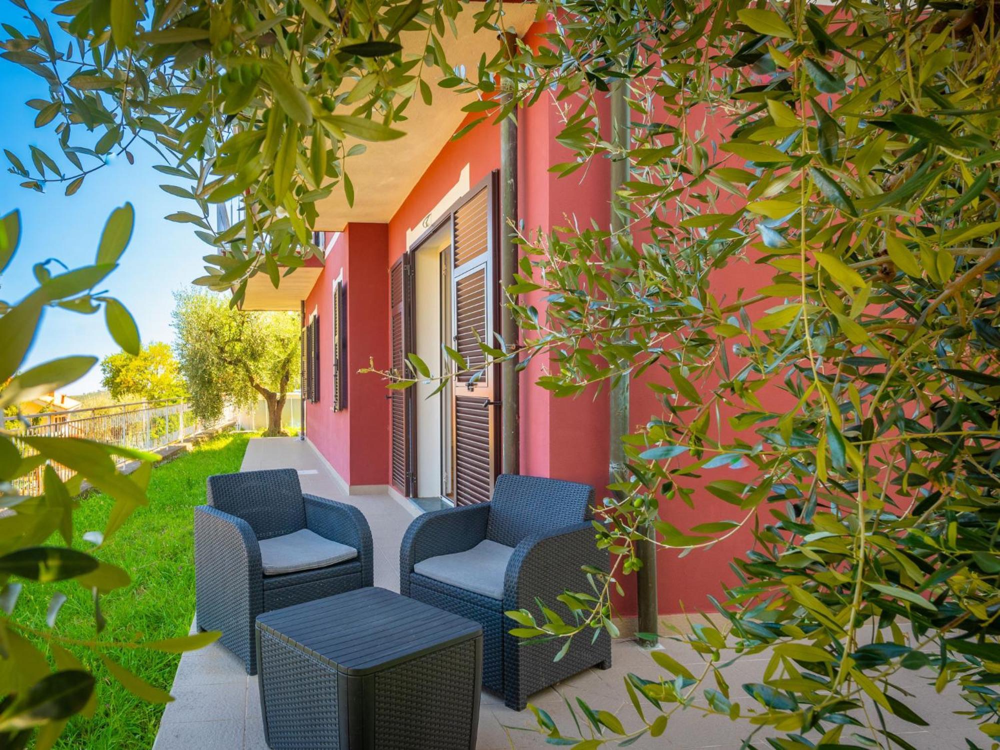 Apartment Villa Michelangelo By Interhome Bardino Nuovo 外观 照片